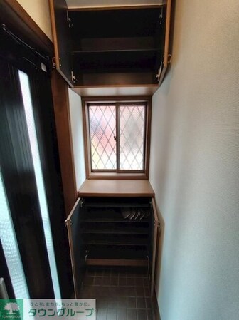 池袋本町二丁目戸建の物件内観写真